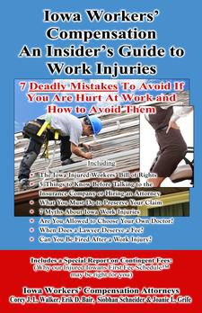 Iowa Worker's Compensation Guide